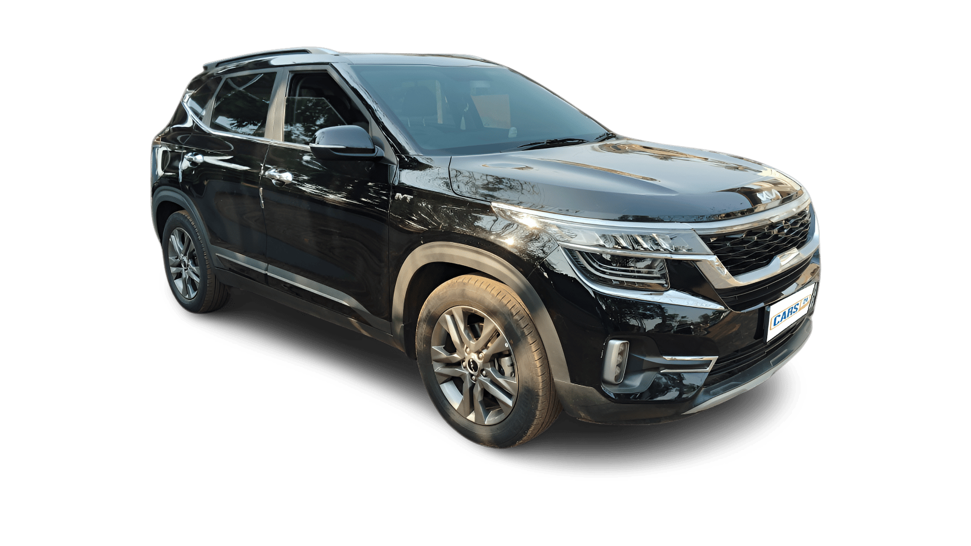 2023 KIA SELTOS - SUV - Petrol - Automatic - ₹15.31 lakh